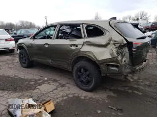 2022 Subaru Outback Wilderness with VIN 4S4BTGUD4N3148742, listed as a Copart auction lot 89109565 with 41,938 mi miles and Salvage Title. Bid and sale history available at DreamBid. Image 2.