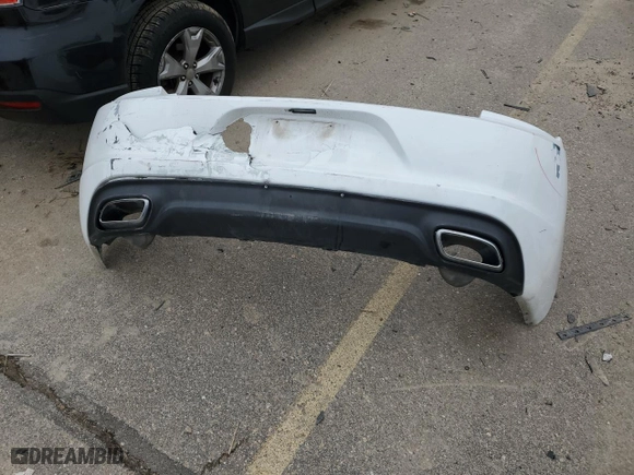 2017 Dodge Charger SXT with VIN 2C3CDXHG0HH574945, listed as a Copart auction lot 87864055 with 116,511 mi miles and Salvage Title. Bid and sale history available at carsss.com. Image 12.