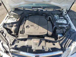 2013 Mercedes-Benz E 350 Luxury with VIN WDDHF8JB6DA737273, listed as a Copart auction lot 54351585 with Not provided miles and Salvage title. Bid and sale history available at DreamBid. Image 11.