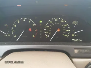 1991 Lexus LS z VIN JT8UF11E4M0077605, wystawiony jako Copart lot #73109144 z przebiegiem 146 184 mil mil oraz Szkody całkowita. Historia ofert i sprzedaży dostępna na DreamBid. Obrazek 9.