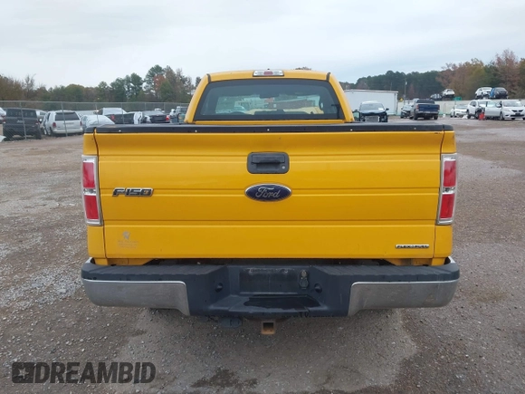 2013 Ford F-150 XL z VIN 1FTPF1CF1DKF06904, wystawiony jako IAAI lot #40567012 z przebiegiem Nie podano mil oraz . Historia ofert i sprzedaży dostępna na DreamBid. Obrazek 17.