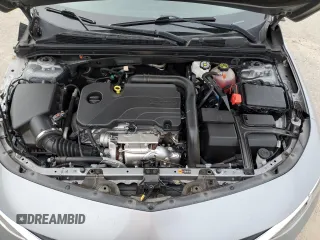 2023 Chevrolet Malibu LT with VIN 1G1ZD5STXPF185349, listed as a Copart auction lot 50001675 with 41,591 mi miles and Salvage Title. Bid and sale history available at DreamBid. Image 13.