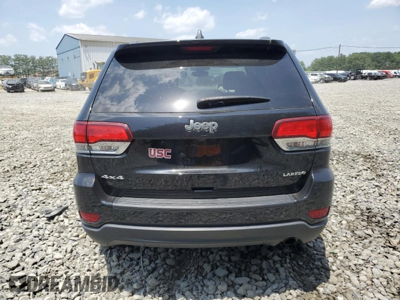 2020 Jeep Grand Cherokee Laredo E с VIN 1C4RJFAG6LC110119, выставлен на аукционе Copart как лот 61932695 с пробегом 52 003 миль миль и Списание • Salvage title. История ставок и продаж доступна на DreamBid. Изображение 6.