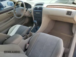 2000 Toyota Solara SE with VIN 2T1CG22P8YC390457, listed as a Copart auction lot 54556265 with 114,160 mi miles and Salvage Title. Bid and sale history available at carsss.com. Image 8.