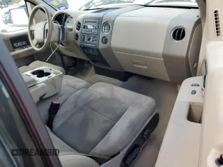 2005 Ford F-150 STX with VIN 1FTRX12WX5NA19210, listed as a Copart auction lot 78093734 with 185,516 mi miles and Salvage Title. Bid and sale history available at carsss.com. Image 8.