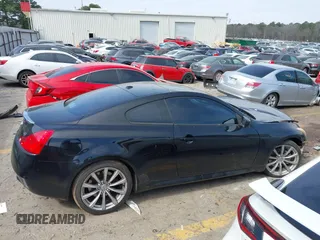 2012 Infiniti G37 Coupe Journey with VIN JN1CV6EK0CM422796, listed as a IAAI auction lot 41683019 with 1 mi miles. Bid and sale history available at carsss.com. Image 12.
