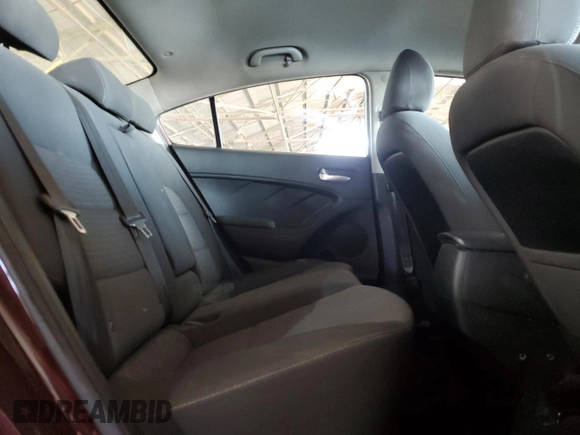 2018 Kia Forte S with VIN 3KPFL4A75JE233630, listed as a Copart auction lot 50264375 with 174,937 mi miles and Clean Title. Bid and sale history available at carsss.com. Image 10.
