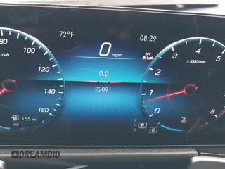2023 Mercedes-Benz GLB 250 z VIN W1N4M4GB3PW328839, wystawiony jako IAAI lot #42057455 z przebiegiem 22 091 mil mil oraz . Historia ofert i sprzedaży dostępna na DreamBid. Obrazek 7.