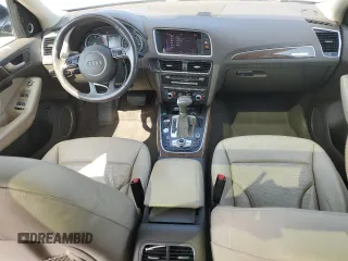 2016 Audi Q5 Premium Plus with VIN WA1D7AFP3GA131882, listed as a Copart auction lot 56459575 with 120,806 mi miles and Non repairable. Bid and sale history available at DreamBid. Image 8.