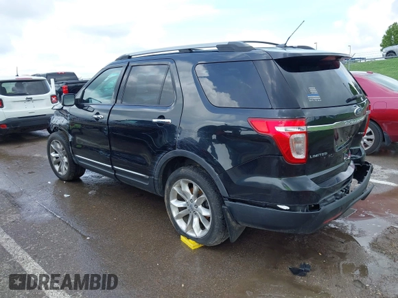 2011 Ford Explorer Limited z VIN 1FMHK8F86BGA06545, wystawiony jako IAAI lot #42119305 z przebiegiem 242 103 mil mil oraz . Historia ofert i sprzedaży dostępna na DreamBid. Obrazek 3.