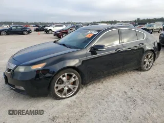 2013 Acura TL Advance z VIN 19UUA9F71DA002302, wystawiony jako Copart lot #86651764 z przebiegiem Nie podano mil oraz Czysty tytuł • Clean title. Historia ofert i sprzedaży dostępna na DreamBid. Obrazek 1.