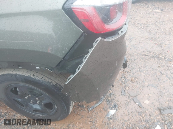 2019 Jeep Compass Sport с VIN 3C4NJCAB9KT838313, выставлен на аукционе IAAI как лот 41521996 с пробегом 42 880 миль миль и . История ставок и продаж доступна на DreamBid. Изображение 19.