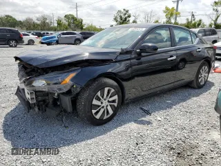 2022 Nissan Altima S z VIN 1N4BL4BV5NN308152, wystawiony jako Copart lot #54094325 z przebiegiem 55 483 mil mil oraz Nie do naprawy • Non repairable. Historia ofert i sprzedaży dostępna na DreamBid. Obrazek 1.