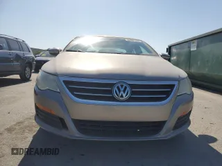 2012 Volkswagen CC Sport with VIN WVWMN7AN3CE535174, listed as a Copart auction lot 52951175 with 104,468 mi miles and Clean Title. Bid and sale history available at carsss.com. Image 5.