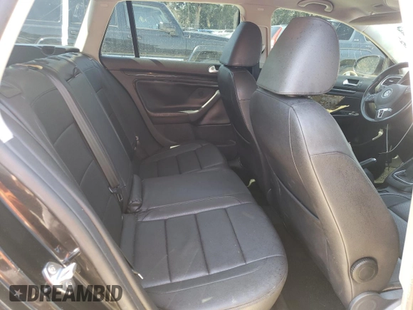 2011 Volkswagen Jetta SportWagen TDI with VIN 3VWML7AJ0BM692959, listed as a Copart auction lot 74376044 with 105,862 mi miles and Salvage Title. Bid and sale history available at carsss.com. Image 10.