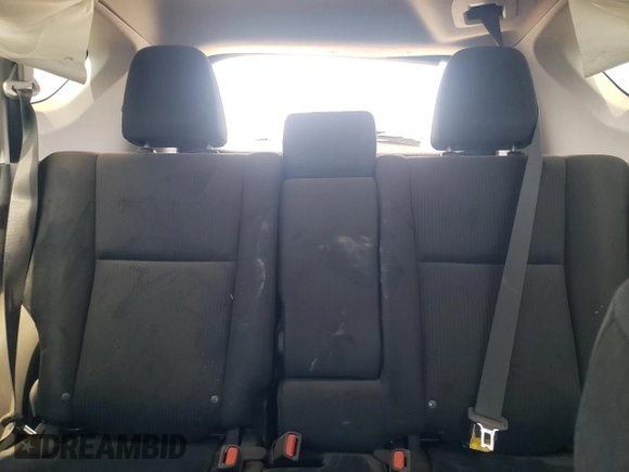 2017 Toyota RAV4 LE with VIN 2T3ZFREV3HW404948, listed as a Copart auction lot 51303095 with 130,812 mi miles and Salvage Title. Bid and sale history available at carsss.com. Image 10.