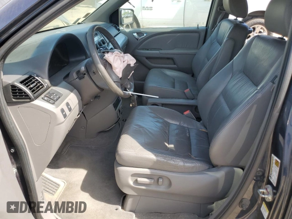 2010 Honda Odyssey EX-L с VIN 5FNRL3H73AB076347, выставлен на аукционе Copart как лот 56582495 с пробегом 155 661 миль миль и Списание • Salvage title. История ставок и продаж доступна на DreamBid. Изображение 7.