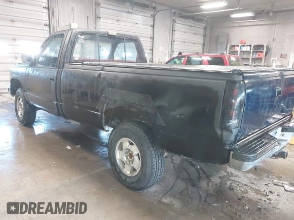 1990 Chevrolet Silverado 1500 with VIN 1GCDK14K4LE116743, listed as a IAAI auction lot 41957439 with 236,210 mi miles and . Bid and sale history available at DreamBid. Image 3.