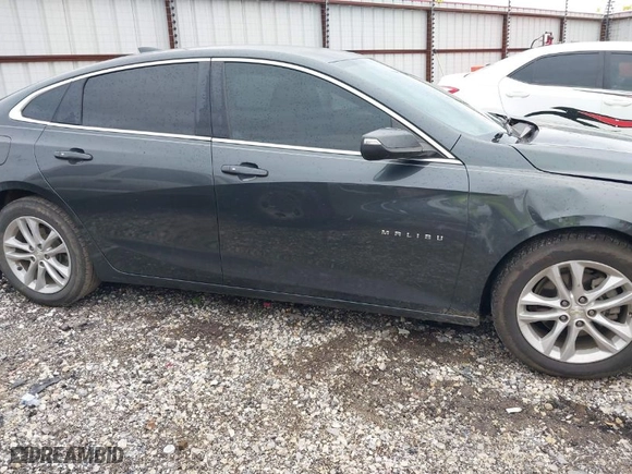 2018 Chevrolet Malibu LT with VIN 1G1ZD5ST2JF135911, listed as a IAAI auction lot 41510474 with NaN miles. Bid and sale history available at carsss.com. Image 13.