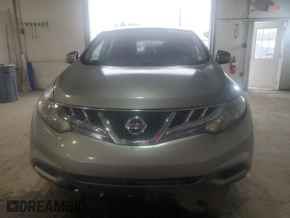 2011 Nissan Murano SV z VIN JN8AZ1MW9BW161188, wystawiony jako Copart lot #59391855 z przebiegiem 185 184 mil mil oraz Czysty tytuł • Clean title. Historia ofert i sprzedaży dostępna na DreamBid. Obrazek 5.