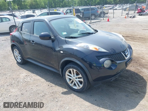 2013 Nissan Juke SL z VIN JN8AF5MV0DT214386, wystawiony jako IAAI lot #42521301 z przebiegiem 145 893 mil mil oraz . Historia ofert i sprzedaży dostępna na DreamBid. Obrazek 1.