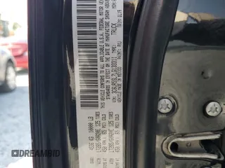 2020 Ram 2500 Limited z VIN 3C6UR5SL7LG133311, wystawiony jako Copart lot #56162385 z przebiegiem 170 683 mil mil oraz Nie do naprawy • Non repairable. Historia ofert i sprzedaży dostępna na DreamBid. Obrazek 13.