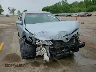 2008 Toyota Camry LE z VIN 4T4BE46KX8R038125, wystawiony jako Copart lot #56580565 z przebiegiem 203 677 mil mil oraz Szkoda całkowita • Salvage title. Historia ofert i sprzedaży dostępna na DreamBid. Obrazek 13.