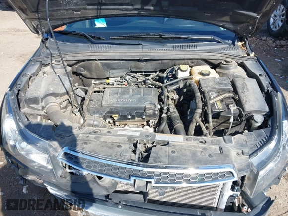 2013 Chevrolet Cruze 1LT with VIN 1G1PC5SB8D7105165, listed as a IAAI auction lot 42001002 with 113,756 mi miles and . Bid and sale history available at DreamBid. Image 10.