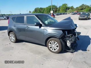 2020 Kia Soul S with VIN KNDJ23AU7L7728119, listed as a IAAI auction lot 41805514 with 78,946 mi miles and . Bid and sale history available at DreamBid. Image 1.