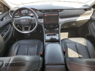 2022 Jeep Grand Cherokee Limited with VIN 1C4RJJBG6N8568380, listed as a Copart auction lot 52599145 with 22,449 mi miles and Clean title. Bid and sale history available at DreamBid. Image 8.