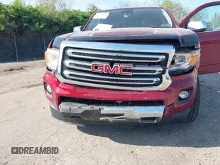 2017 GMC Canyon 4WD SLT with VIN 1GTG6DENXH1291914, listed as a IAAI auction lot 42105886 with 66,582 mi miles. Bid and sale history available at carsss.com. Image 6.