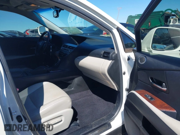 2010 Lexus RX 450h with VIN JTJBC1BA0A2026919, listed as a IAAI auction lot 41816077 with 117,577 mi miles and . Bid and sale history available at DreamBid. Image 5.