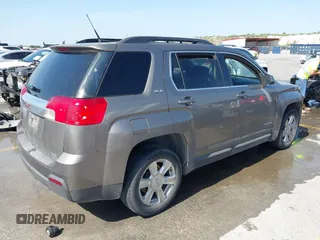 2012 GMC Terrain SLE-2 with VIN 2GKALSEK3C6111529, listed as a IAAI auction lot 42038279 with 219,823 mi miles and . Bid and sale history available at DreamBid. Image 4.