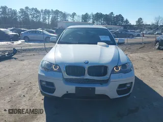 2014 BMW X6 xDrive35i with VIN 5UXFG2C58E0C43248, listed as a IAAI auction lot 41278076 with 155,769 mi miles. Bid and sale history available at carsss.com. Image 12.