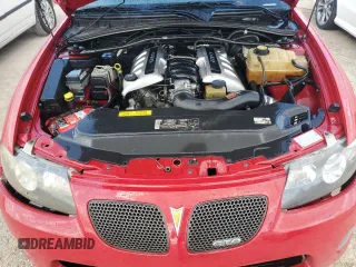 2004 Pontiac GTO with VIN 6G2VX12G14L315015, listed as a Copart auction lot 78708214 with Not Provided miles and Non Repairable. Bid and sale history available at DreamBid. Image 11.