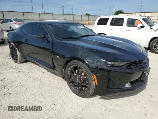 2023 Chevrolet Camaro 1LS with VIN 1G1FB1RX6P0119653, listed as a Copart auction lot 54318264 with 7,408 mi miles. Bid and sale history available at carsss.com. Image 4.