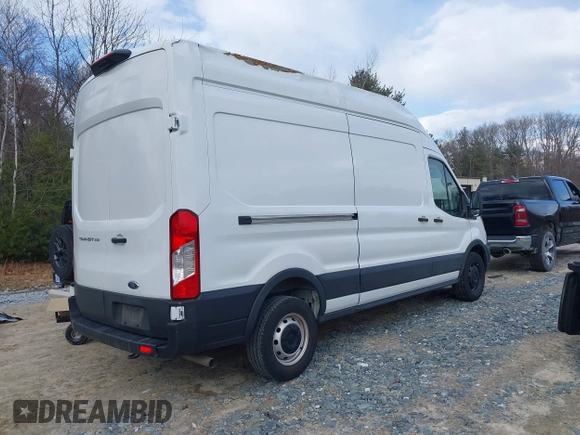 2023 Ford Transit Cargo с VIN 1FTBR1X88PKA71476, выставлен на аукционе IAAI как лот 41835185 с пробегом 39 374 миль миль и . История ставок и продаж доступна на DreamBid. Изображение 4.