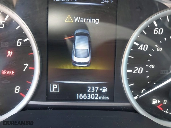 2017 Nissan Sentra S with VIN 3N1AB7AP7HY225765, listed as a IAAI auction lot 41619988 with 166,302 mi miles. Bid and sale history available at carsss.com. Image 16.