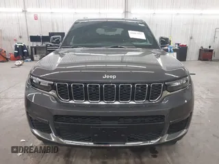2025 Jeep Grand Cherokee Limited with VIN 1C4RJKBG3S8634319, listed as a IAAI auction lot 41817917 with 523 mi miles and . Bid and sale history available at DreamBid. Image 12.