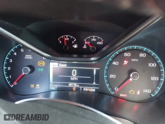 2016 Chevrolet Colorado 4WD LT с VIN 1GCGTCE36G1136521, выставлен на аукционе IAAI как лот 42297511 с пробегом 45 176 миль миль и . История ставок и продаж доступна на DreamBid. Изображение 7.
