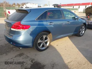 2012 Toyota Venza LE with VIN 4T3BK3BB8CU066685, listed as a IAAI auction lot 41666956 with 72,763 mi miles and . Bid and sale history available at DreamBid. Image 4.