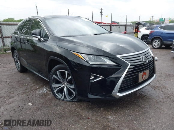 2016 Lexus RX 350 z VIN 2T2ZZMCA6GC005692, wystawiony jako IAAI lot #42147337 z przebiegiem 132 363 mil mil oraz . Historia ofert i sprzedaży dostępna na DreamBid. Obrazek 1.