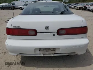 2000 Acura Integra LS with VIN JH4DC4459YS012992, listed as a Copart auction lot 53804615 with 271,223 mi miles and Salvage title. Bid and sale history available at DreamBid. Image 6.