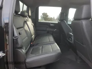 2020 GMC Sierra 3500HD Denali z VIN 1GT49WEY8LF341558, wystawiony jako Copart lot #42609425 z przebiegiem 70 658 mil mil oraz Szkoda całkowita • Salvage title. Historia ofert i sprzedaży dostępna na DreamBid. Obrazek 10.