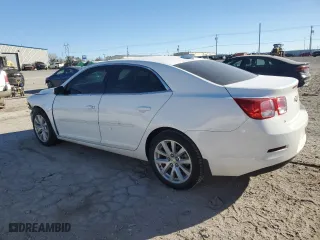 2015 Chevrolet Malibu LT with VIN 1G11D5SL0FF206110, listed as a Copart auction lot 89384325 with 142,767 mi miles and Salvage Title. Bid and sale history available at carsss.com. Image 2.