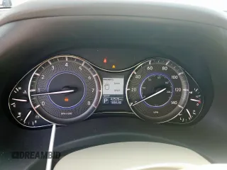 2015 Infiniti QX80 z VIN JN8AZ2NE5F9087834, wystawiony jako Copart lot #60919505 z przebiegiem 42 526 mil mil oraz Szkoda całkowita • Salvage title. Historia ofert i sprzedaży dostępna na DreamBid. Obrazek 9.