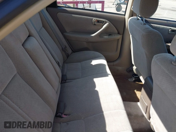 2001 Toyota Camry CE with VIN 4T1BG22K71U027796, listed as a IAAI auction lot 41749025 with 167,917 mi miles and . Bid and sale history available at DreamBid. Image 8.