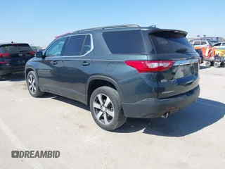 2020 Chevrolet Traverse LT with VIN 1GNERHKW1LJ115725, listed as a IAAI auction lot 41745831 with 53,940 mi miles and . Bid and sale history available at DreamBid. Image 3.
