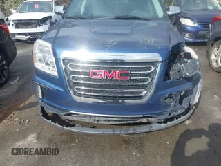 2017 GMC Terrain SLT z VIN 2GKFLPE39H6214358, wystawiony jako IAAI lot #41611688 z przebiegiem 75 012 mil mil oraz . Historia ofert i sprzedaży dostępna na DreamBid. Obrazek 17.