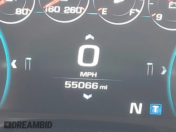 2016 Chevrolet Camaro 2SS with VIN 1G1FH1R71G0170640, listed as a IAAI auction lot 41590479 with 55,066 mi miles and . Bid and sale history available at DreamBid. Image 15.